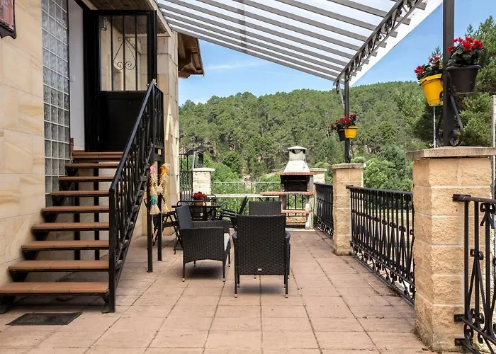 Mirador De Pinares * San Leonardo de Yagüe