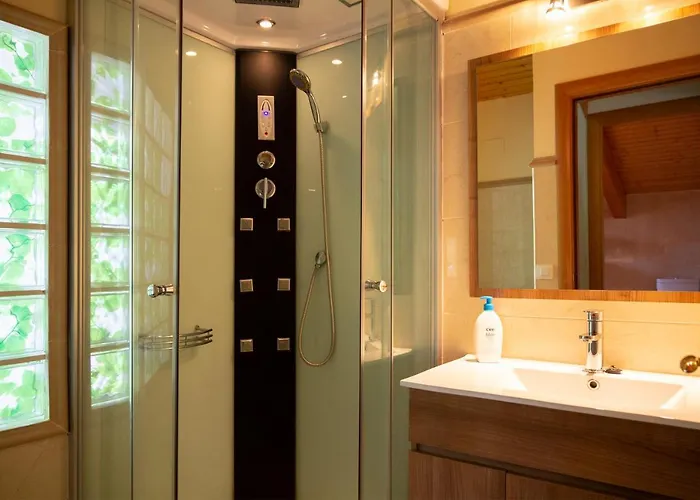 Mirador De Pinares 펜션