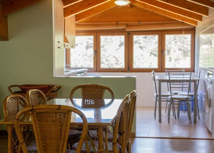 Mirador De Pinares 펜션 *