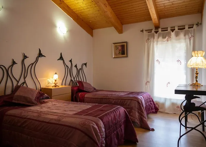 Mirador De Pinares 펜션