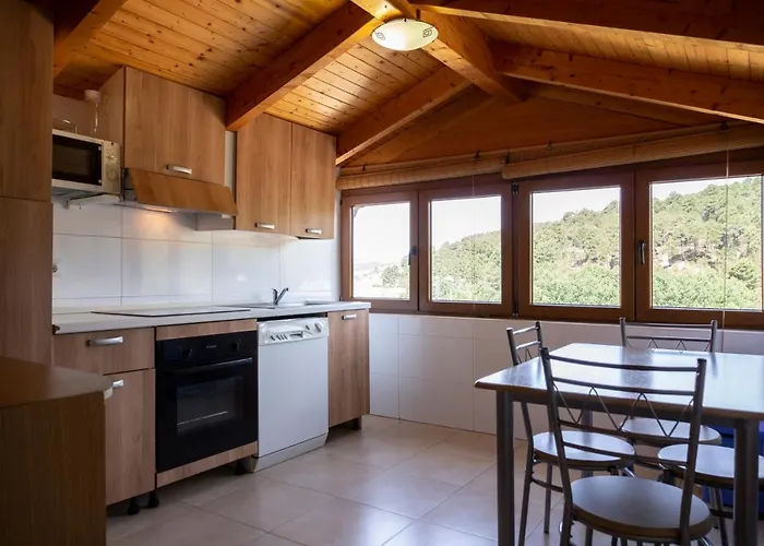 Mirador De Pinares 펜션 *