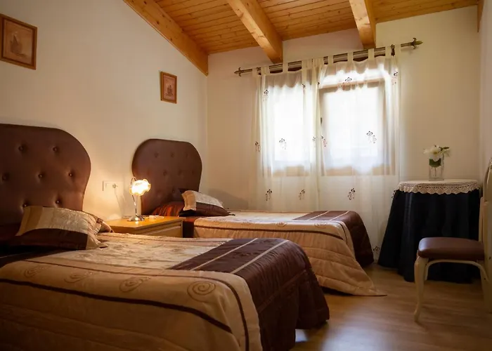 펜션 Mirador De Pinares San Leonardo de Yagüe