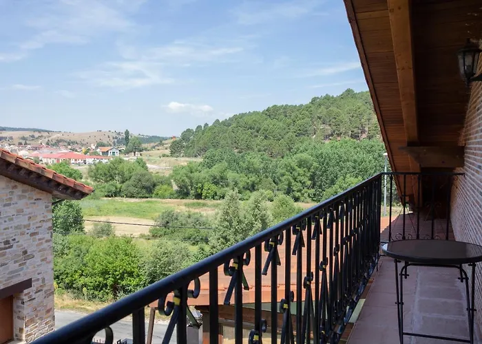 Mirador De Pinares 펜션