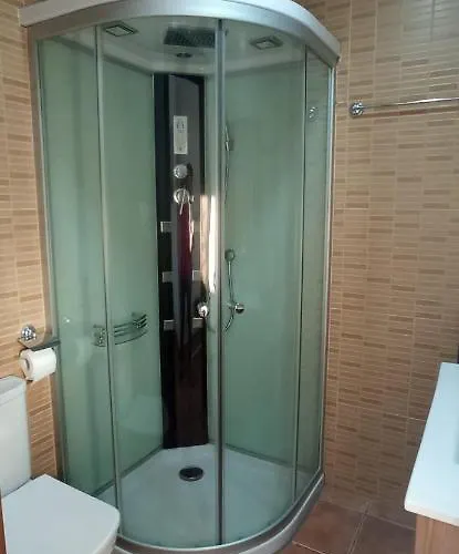 펜션 Mirador De Pinares *